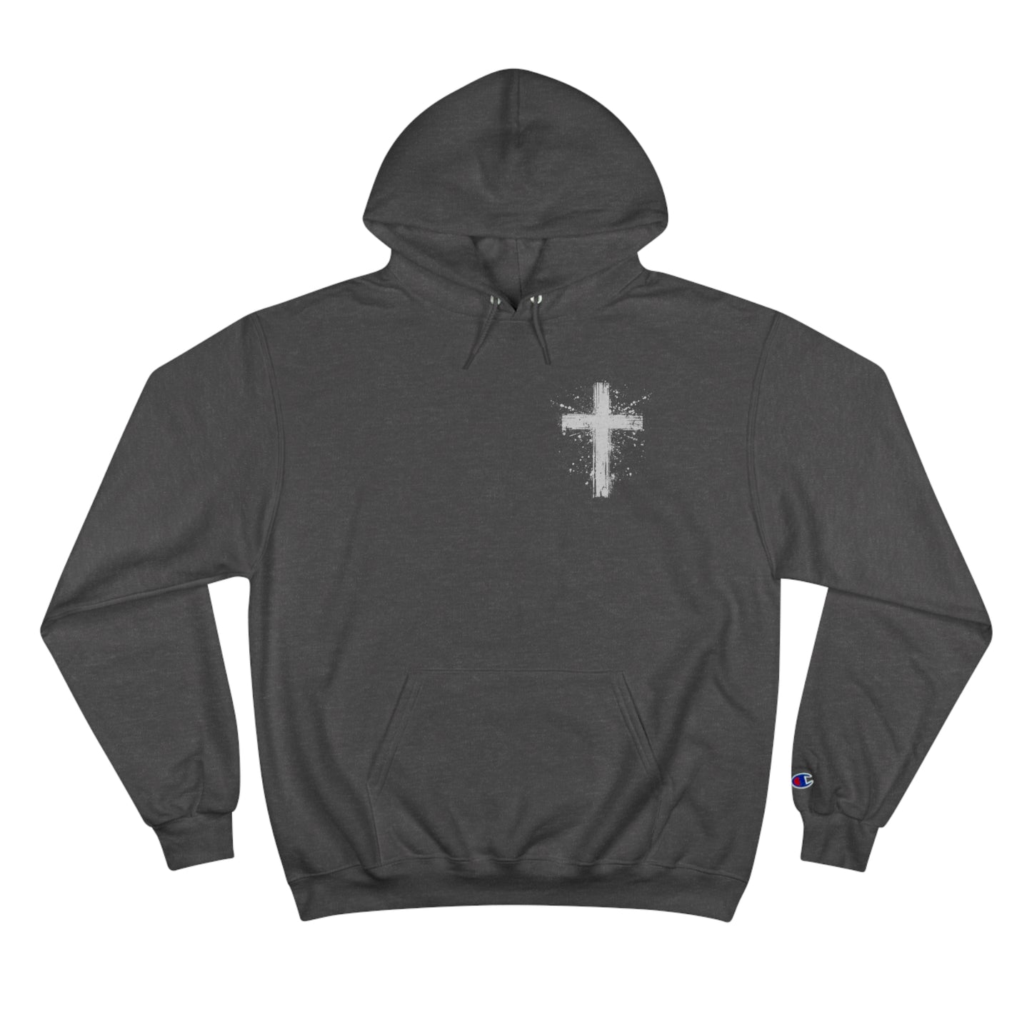 "In God We Trust" Champion Hoodie