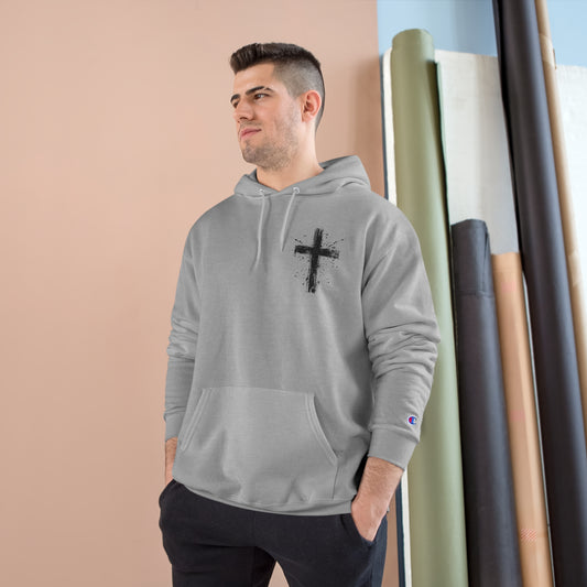"In God We Trust" Champion Hoodie