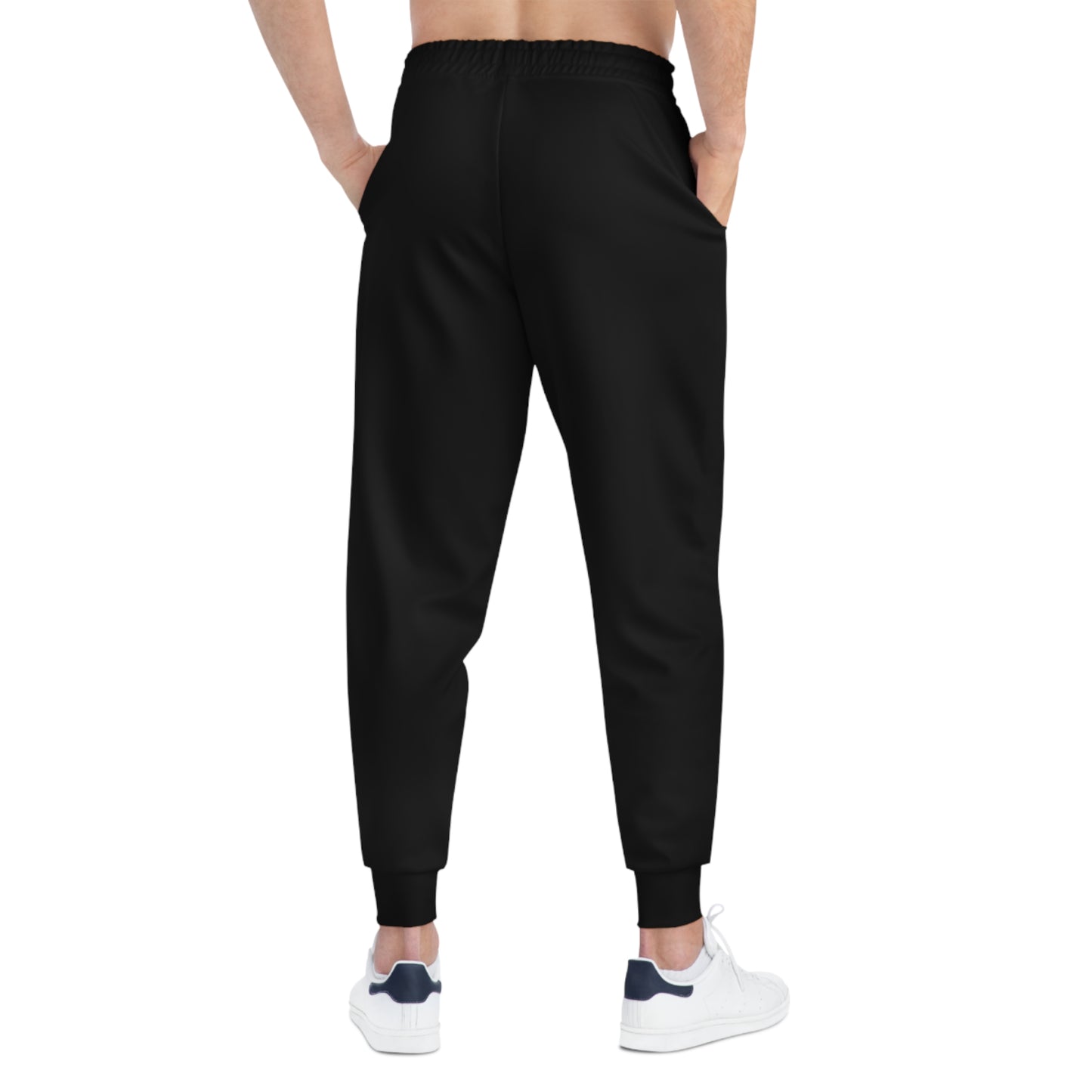 "Faith over Fear" Athletic joggers