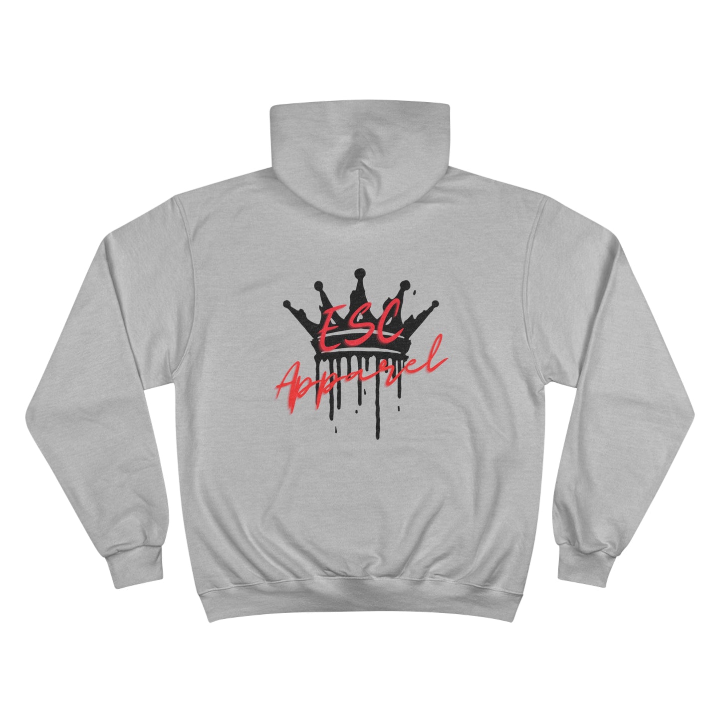 "Make Money Not Friends" Champion Hoodie